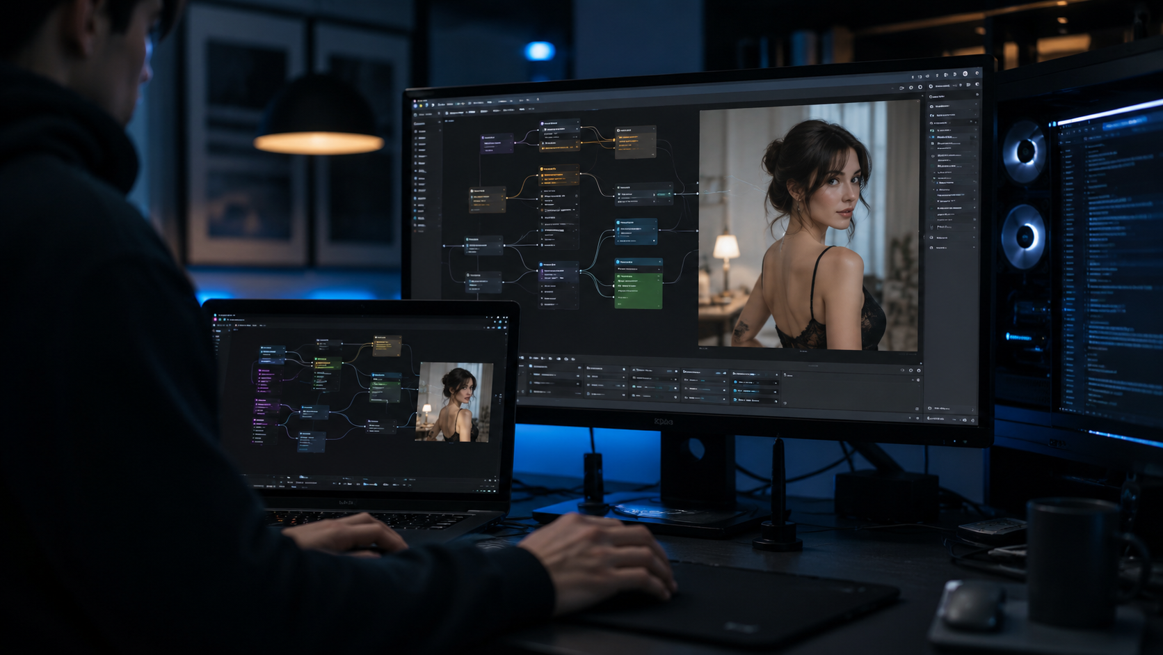 Where to Download ComfyUI NSFW Video Workflows