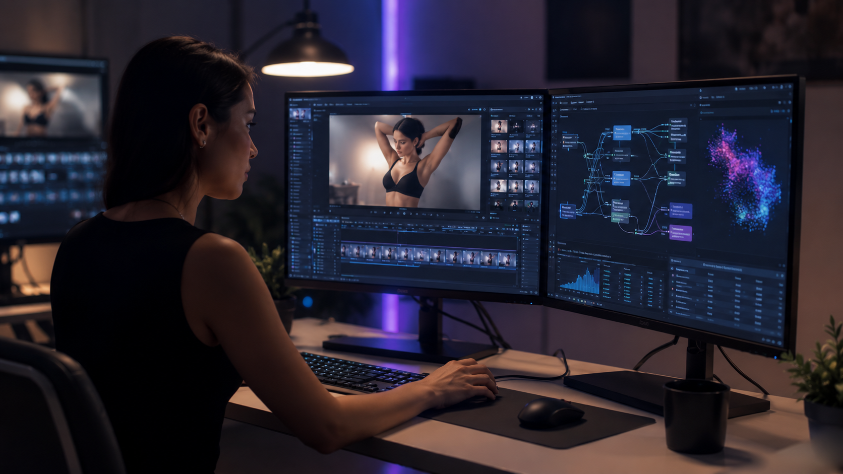 NSFW Video AI Applications Research: Algorithm Principles, Generation Quality, and Safety Controls