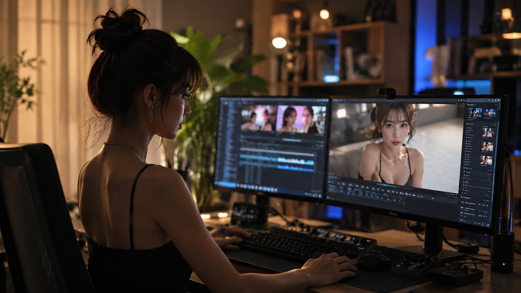 NSFW AI Video 的发展现状:技术演进与行业观察